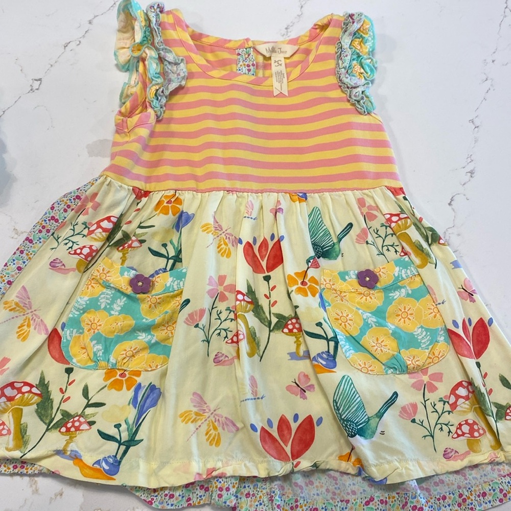 Matilda Jane hummingbird top